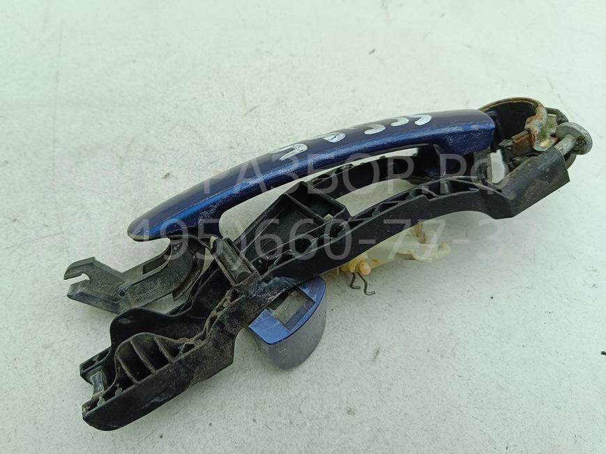 Ручка двери задней наружная правая