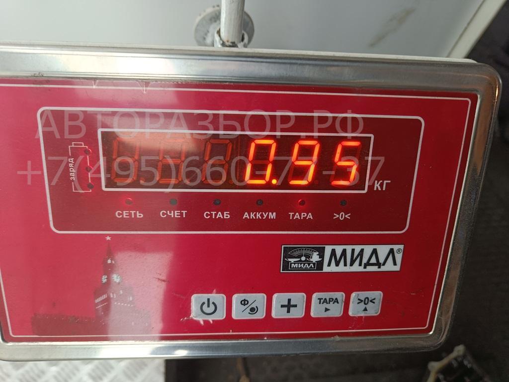 Решетка стеклоочистителей (Жабо)