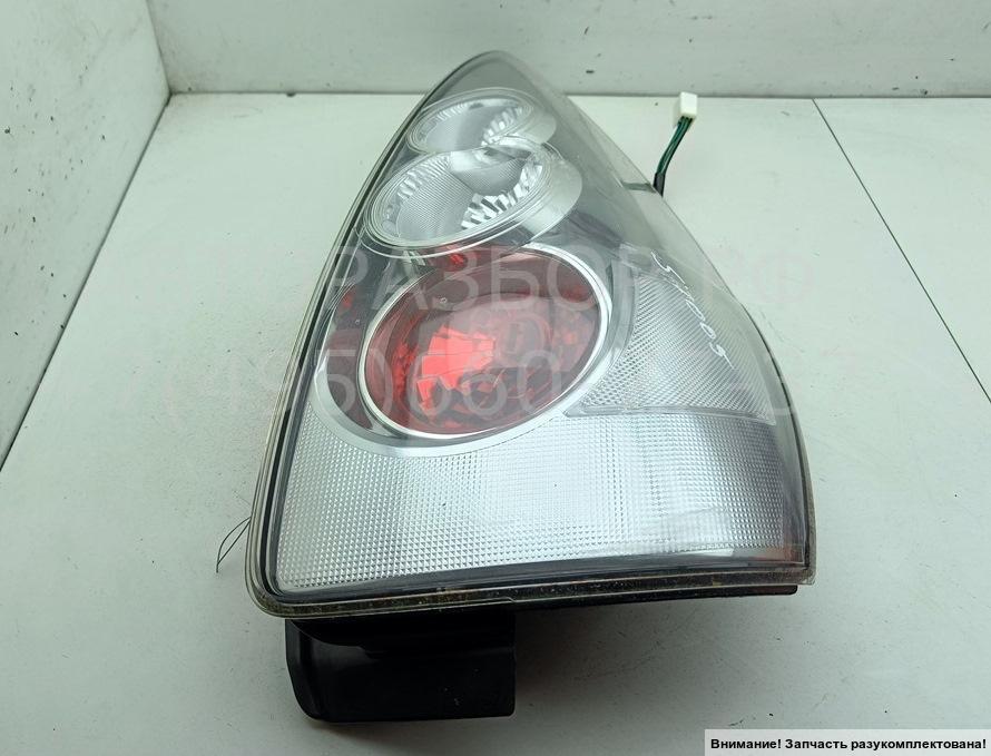 Фонарь задний правый
