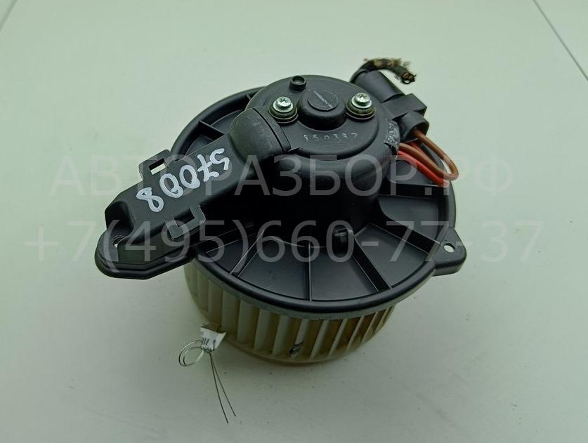 Моторчик печки