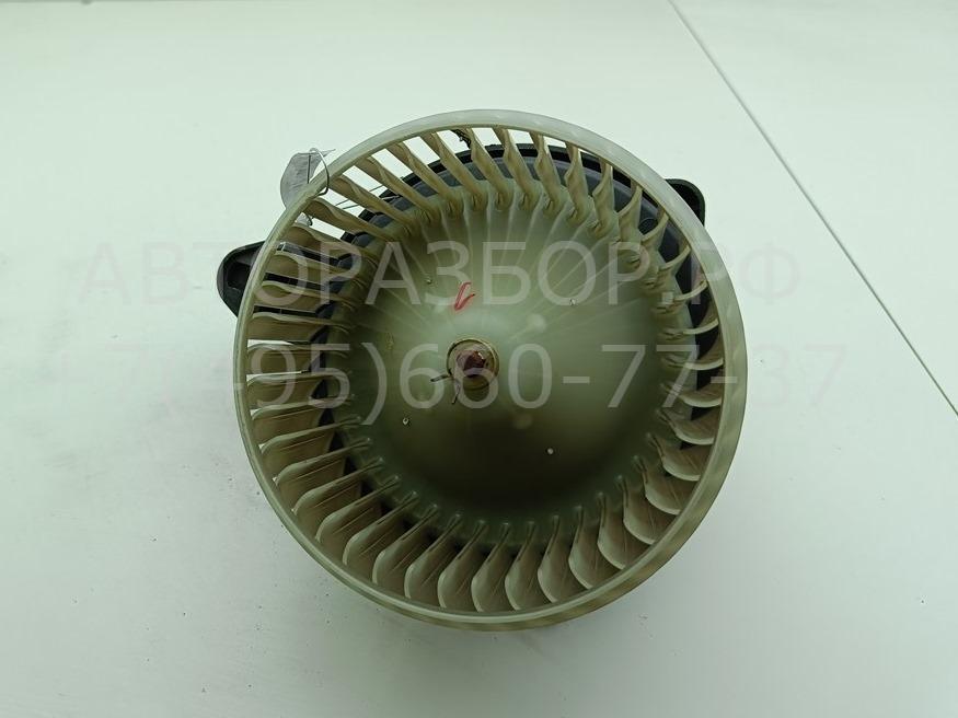 Моторчик печки