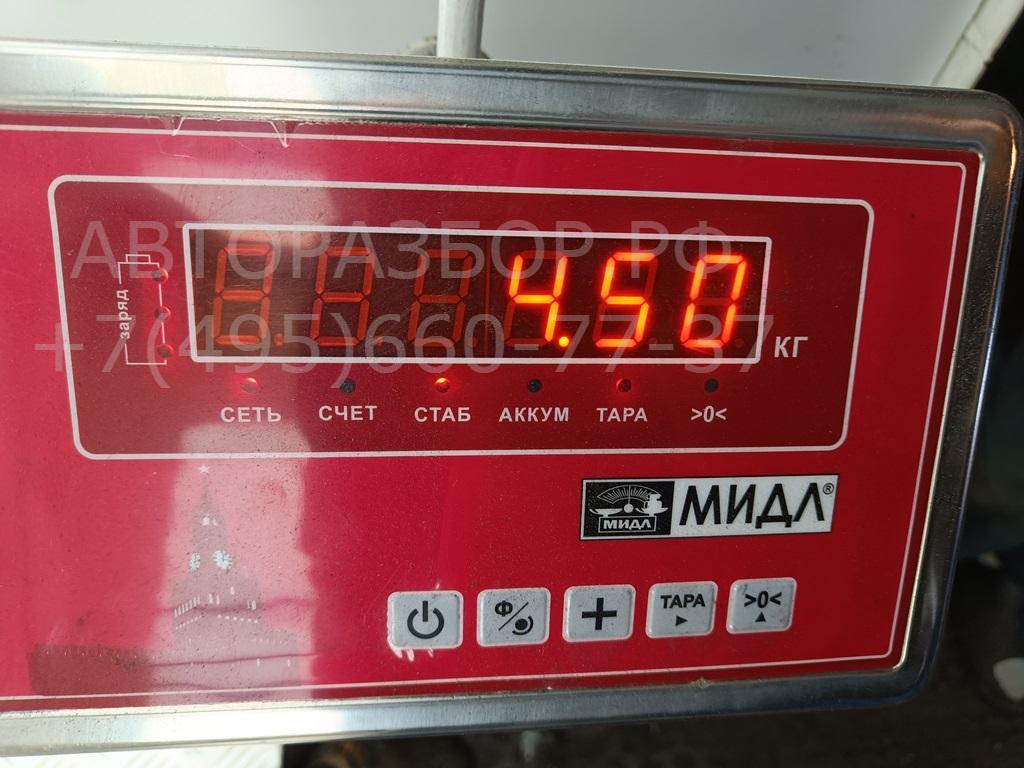 Полуось передняя левая