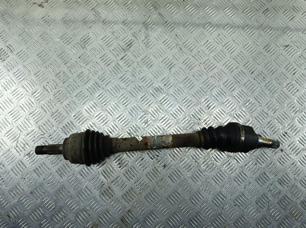 Полуось передняя левая