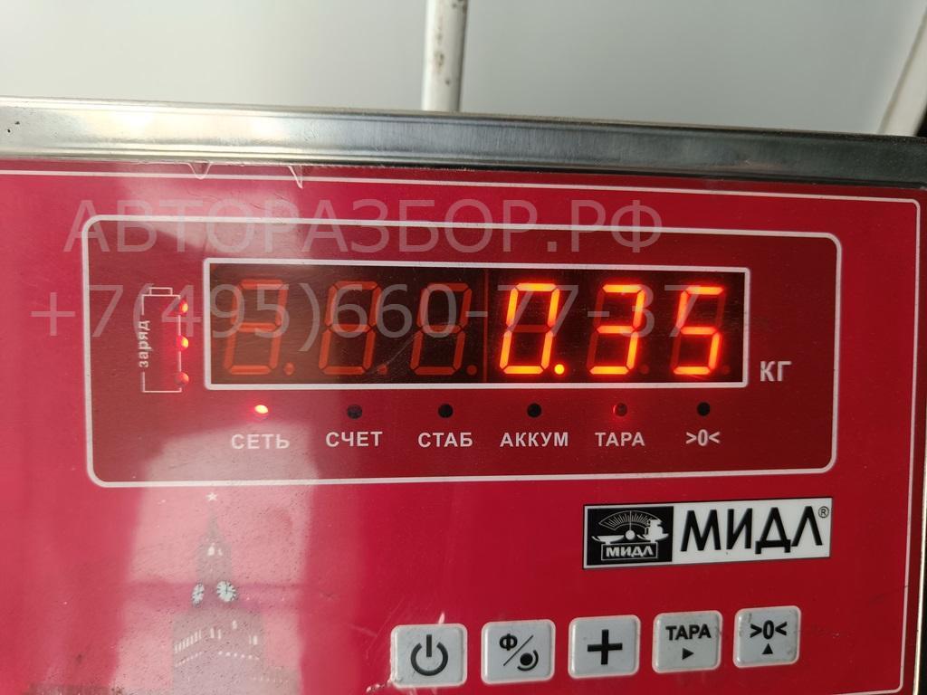 Накладка двери передней правой