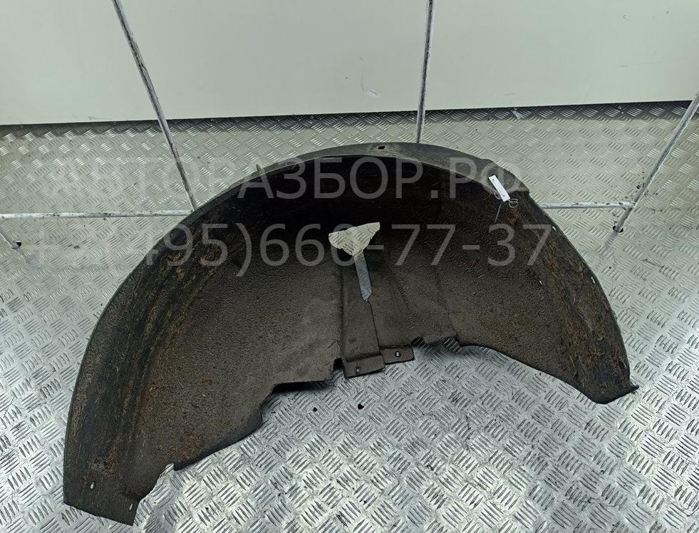 Локер задний левый