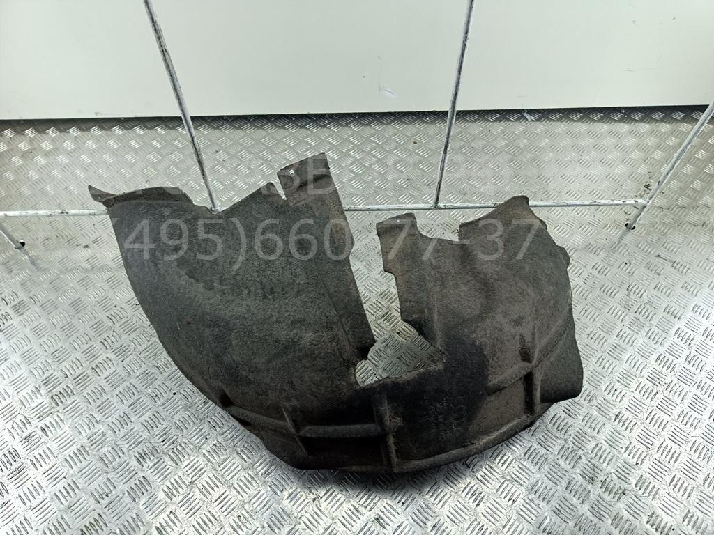 Локер задний левый