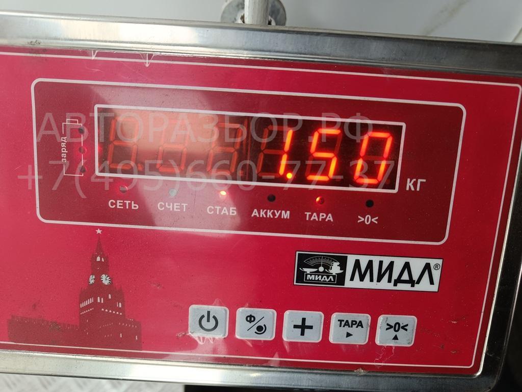 Локер задний левый