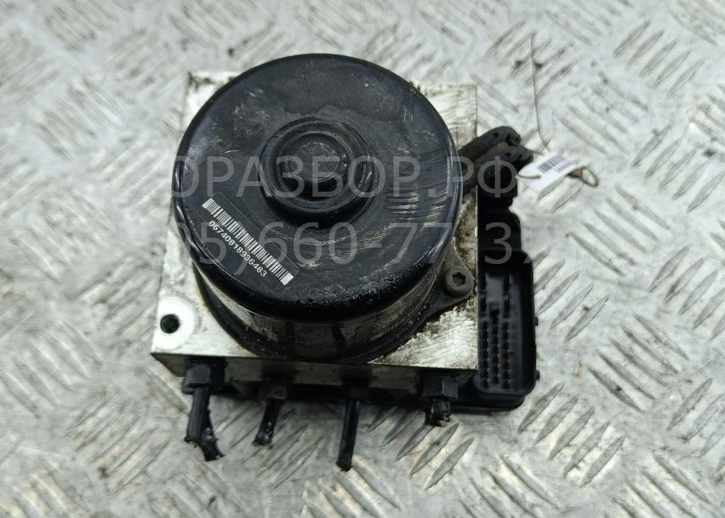 Блок ABS (насос)