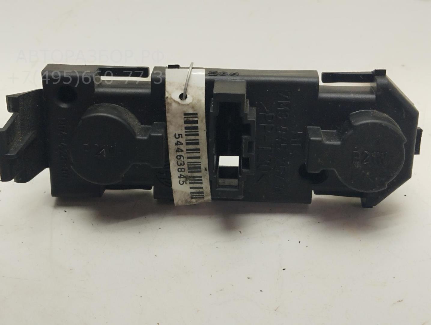 Плата заднего фонаря правого