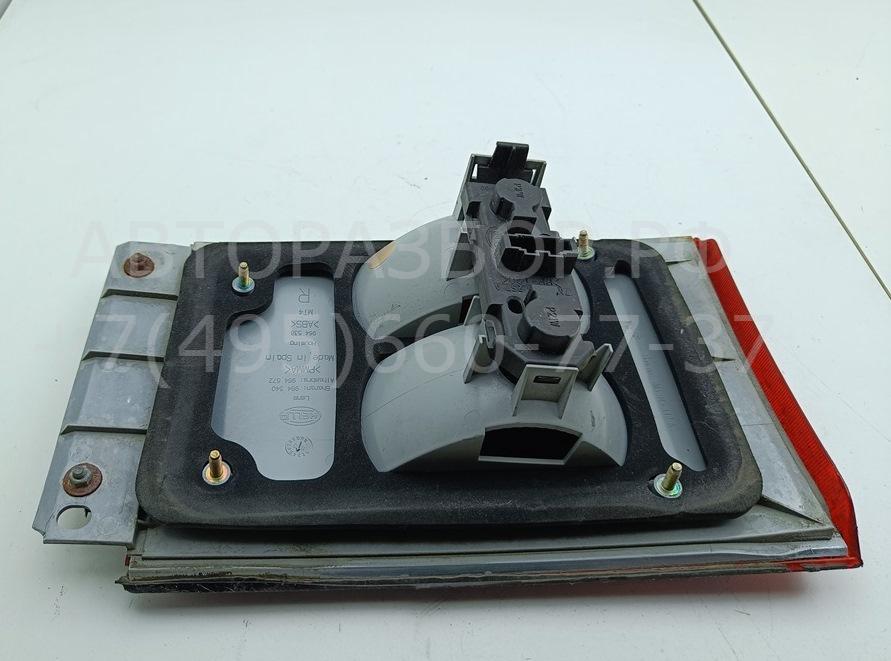 Плата заднего фонаря правого