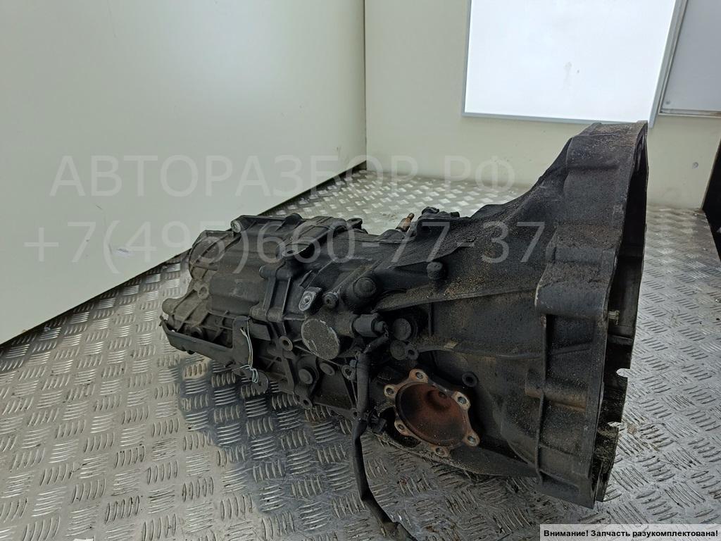 МКПП (механическая коробка переключения передач)