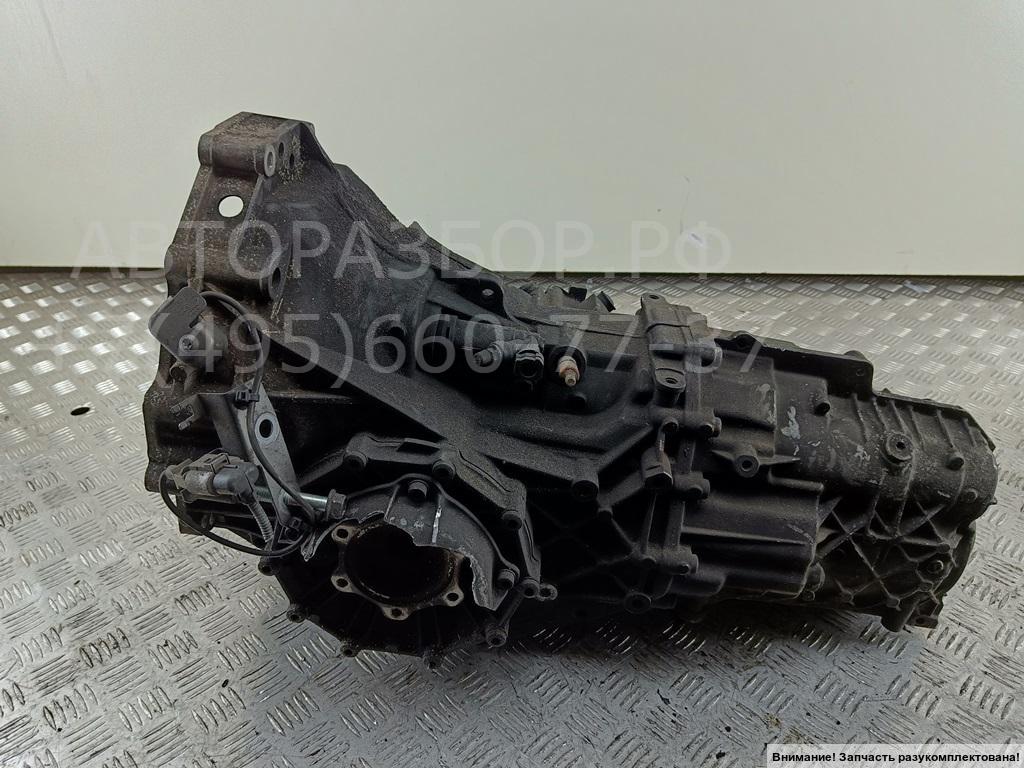 МКПП (механическая коробка переключения передач)