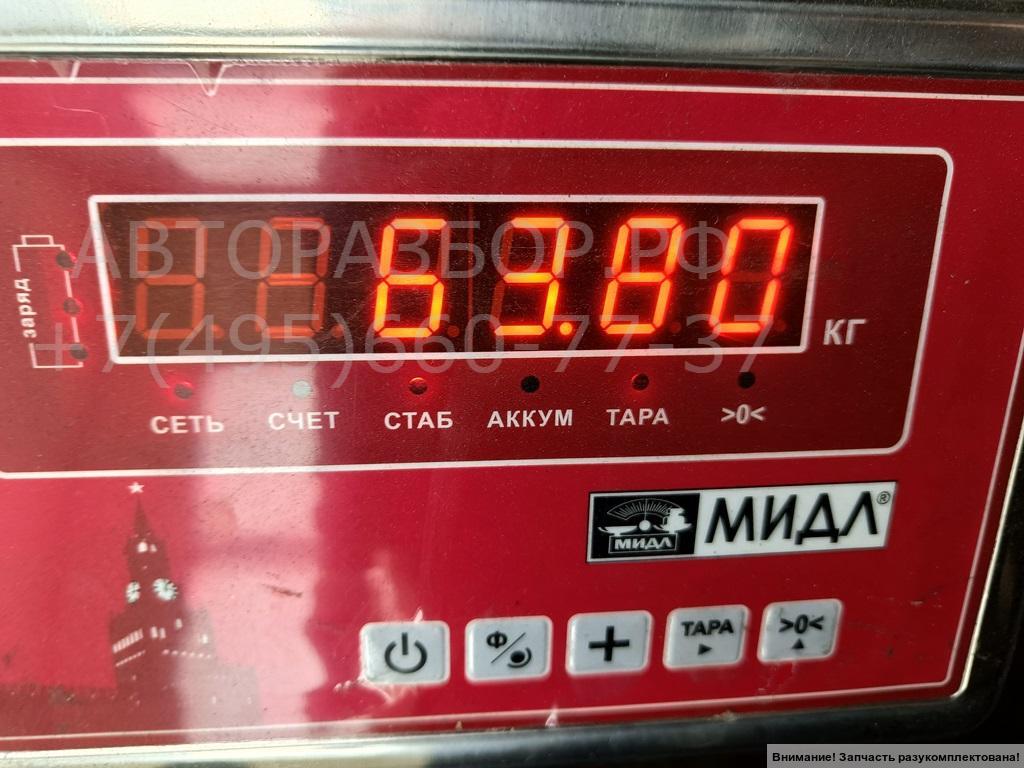 МКПП (механическая коробка переключения передач)