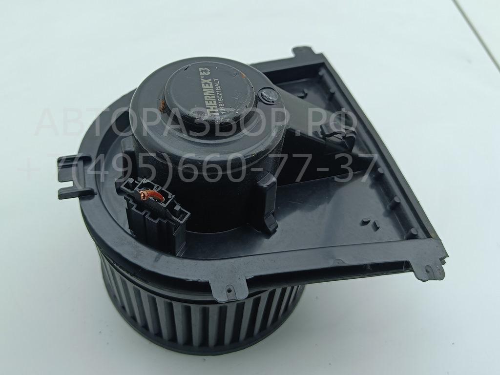 Моторчик печки