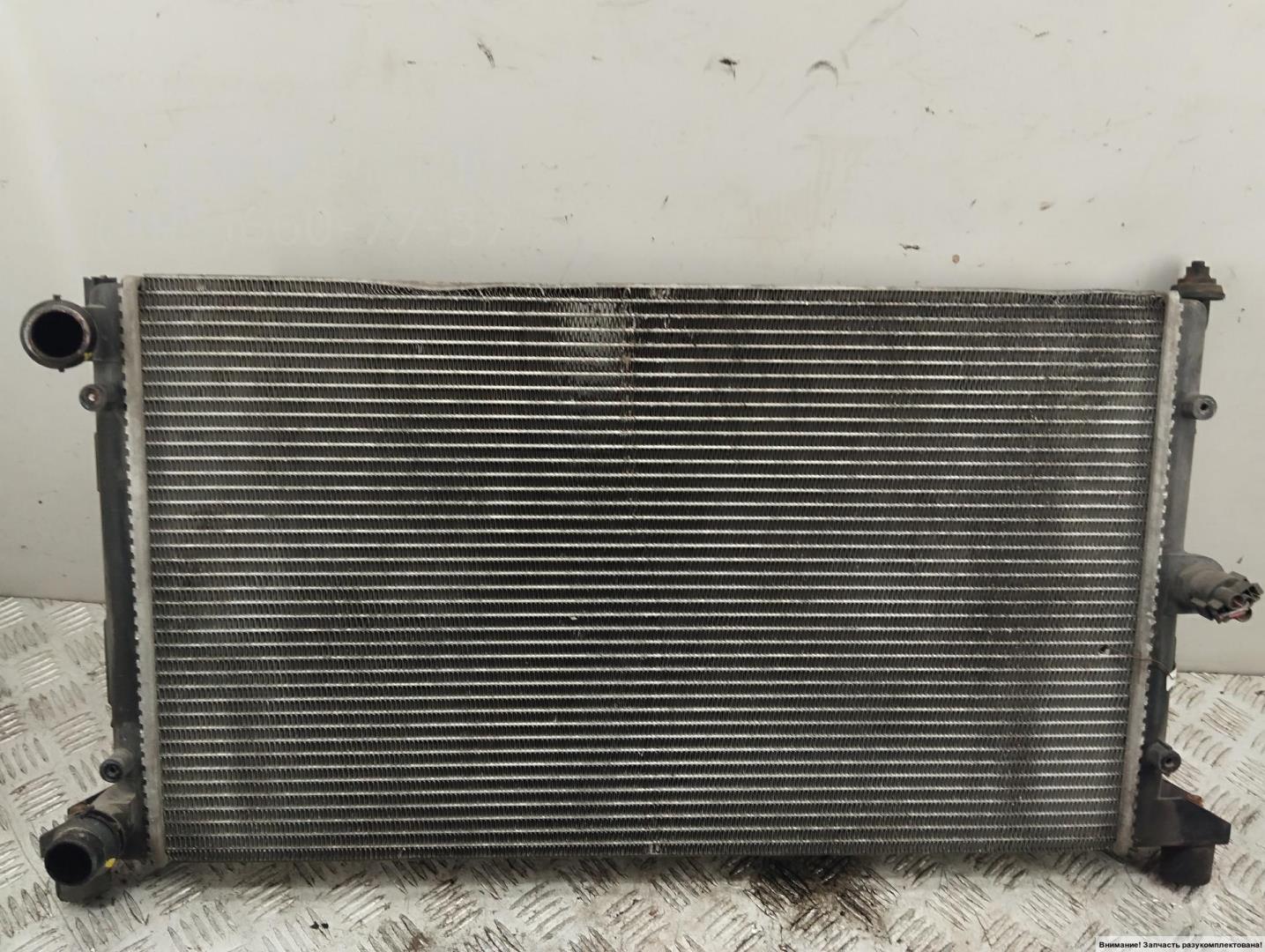 Радиатор охлаждения