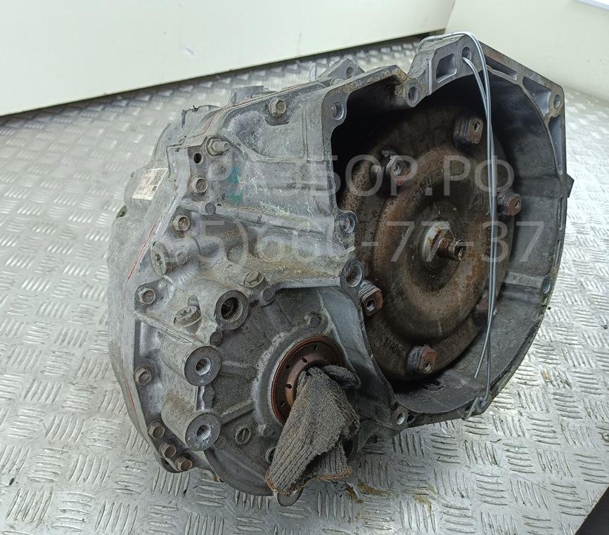 АКПП (автоматическая коробка переключения передач)