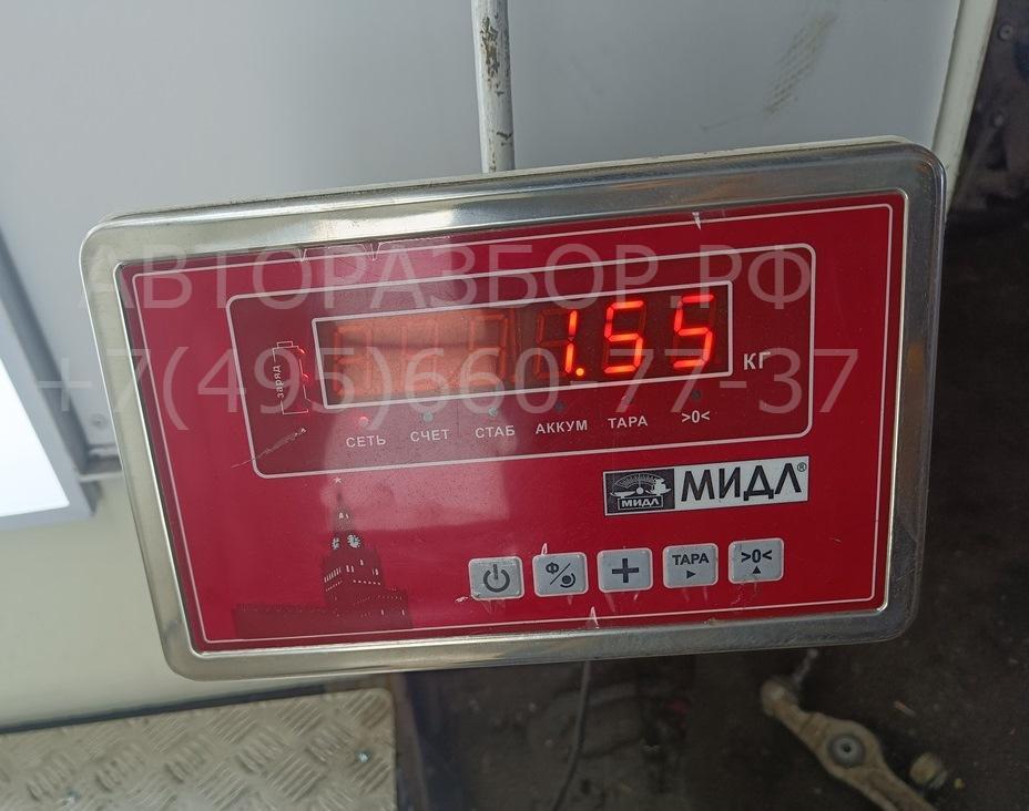 Амортизатор задний левый