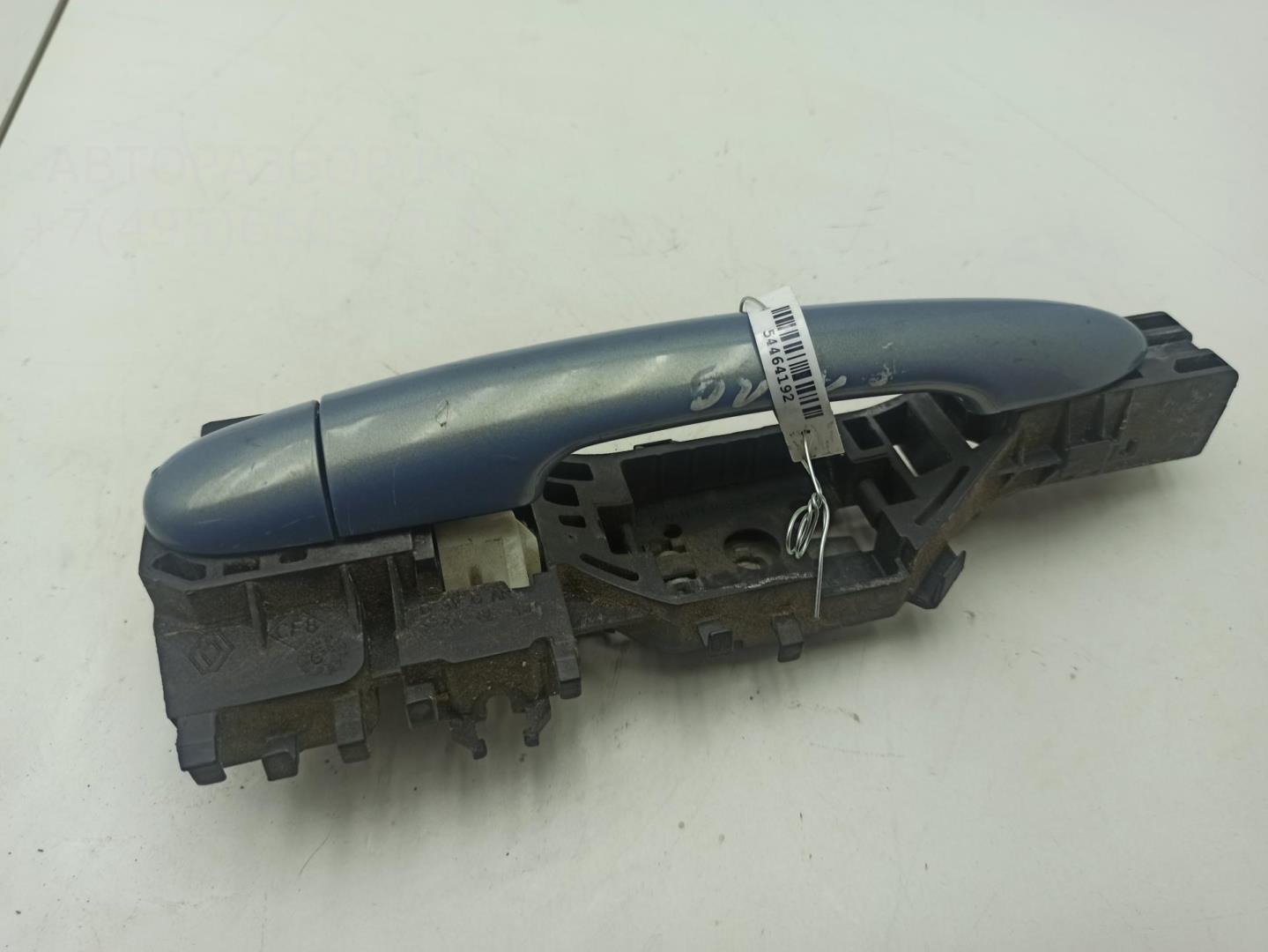 Ручка двери задней наружная левая