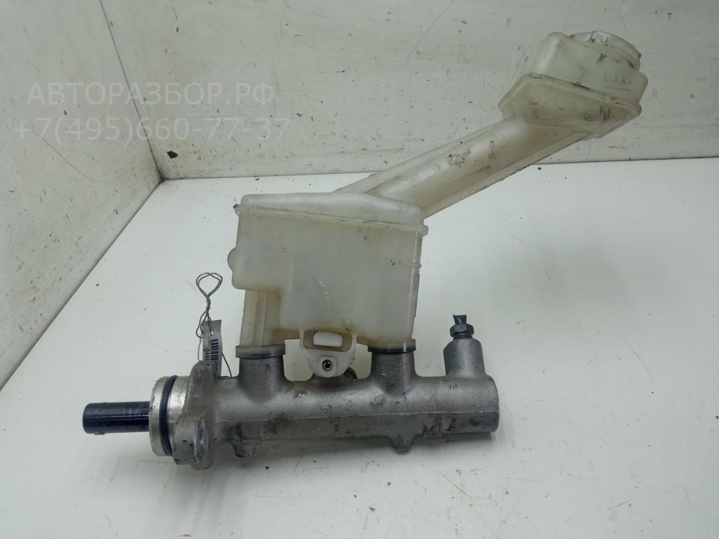 Цилиндр тормозной главный