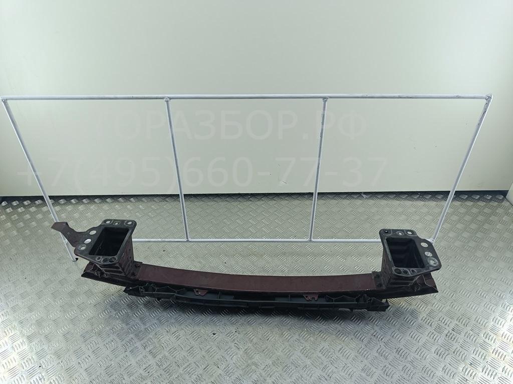 Усилитель переднего бампера