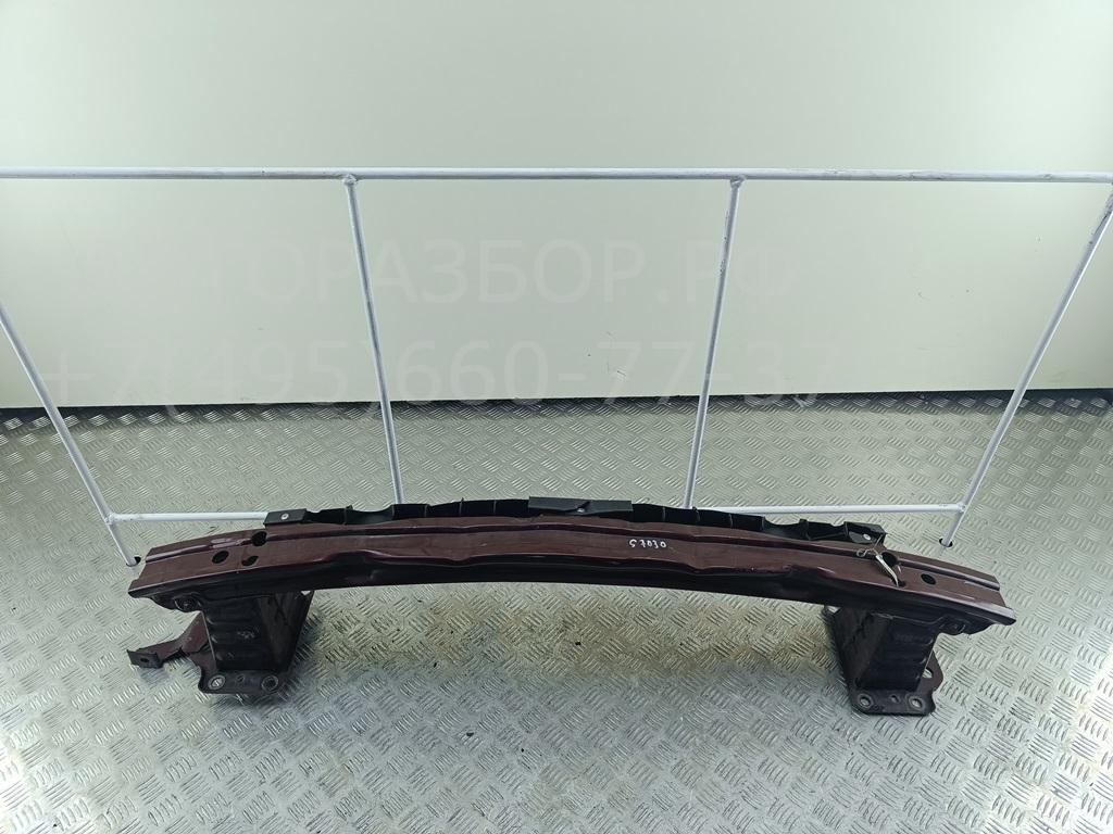 Усилитель переднего бампера