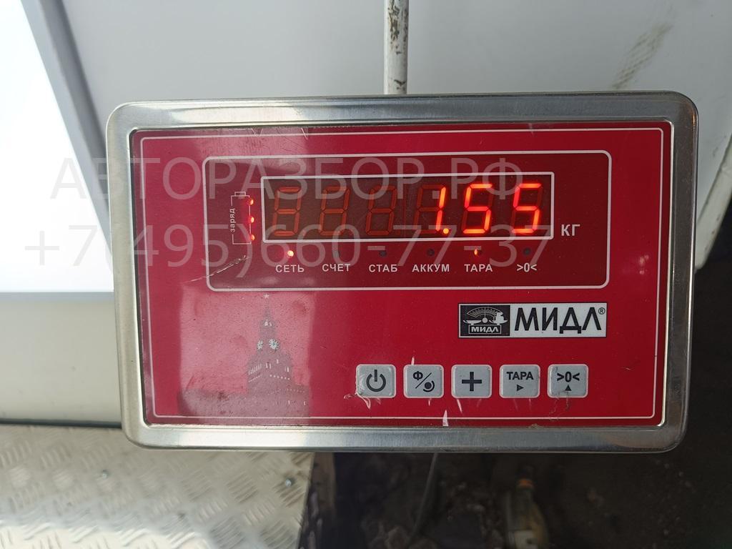 Корпус воздушного фильтра