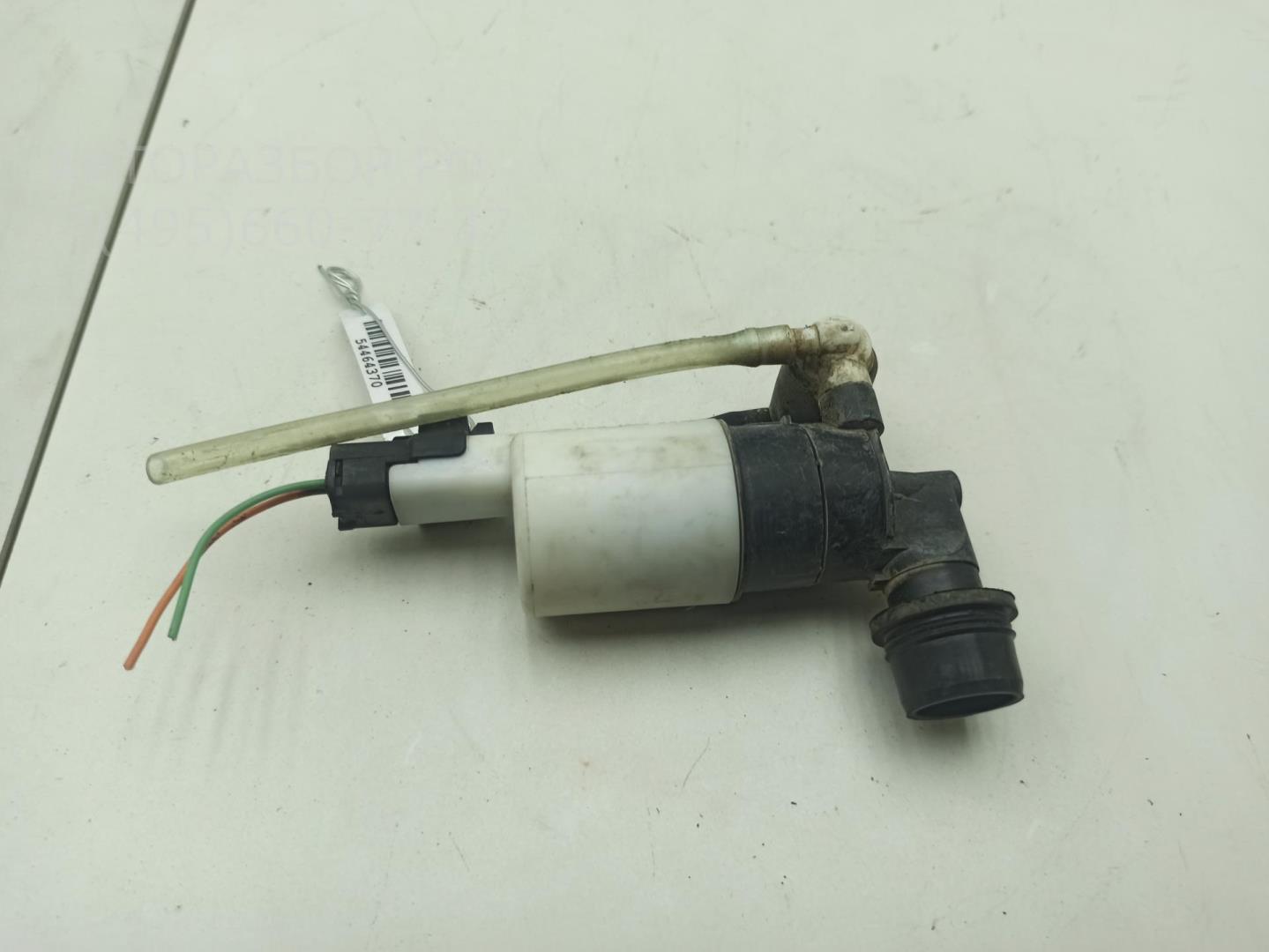 Насос омывателя