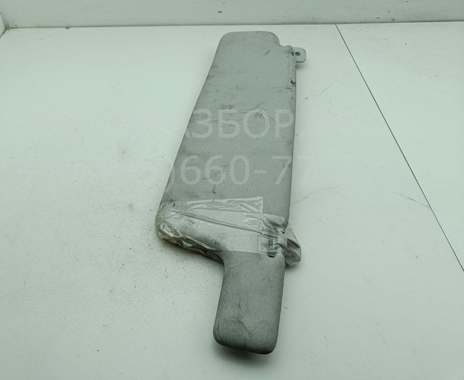 Козырек солнцезащитный