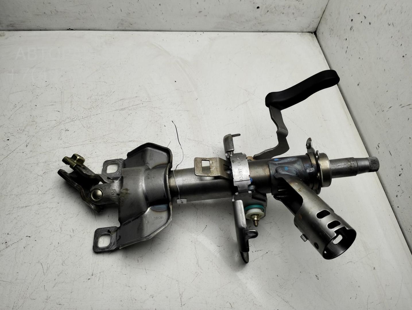 Колонка рулевая