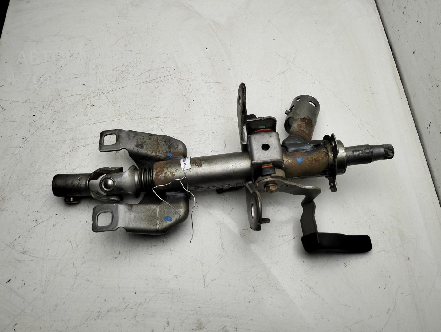 Колонка рулевая