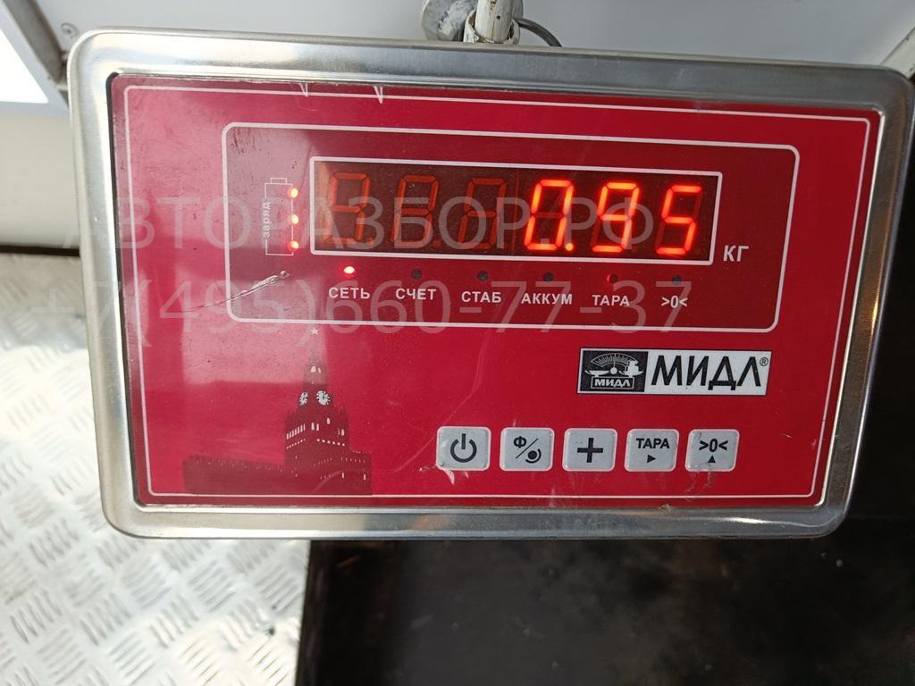 Локер передний правый