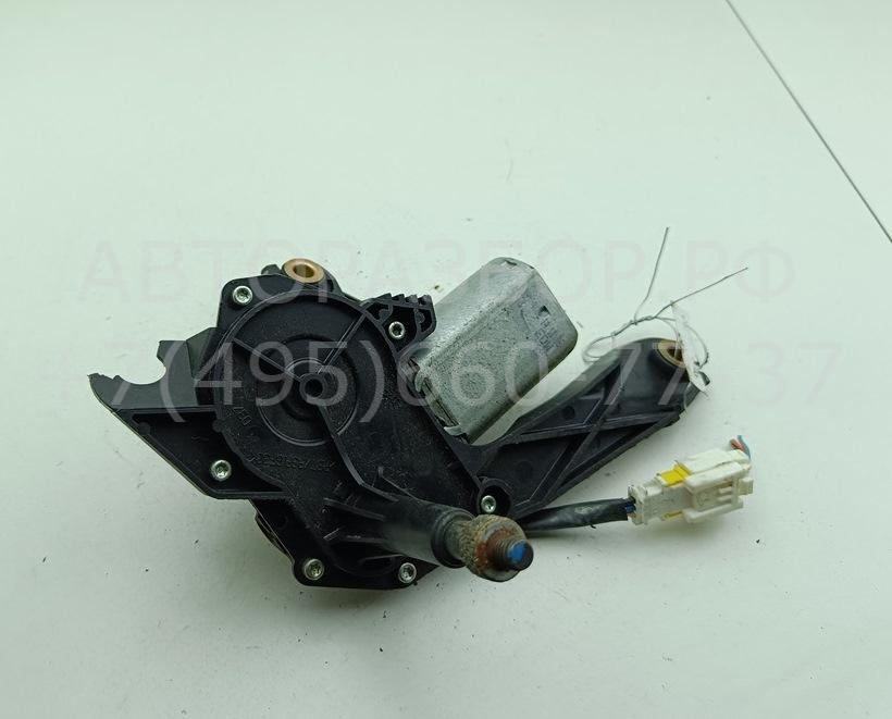 Моторчик стеклоочистителя задний