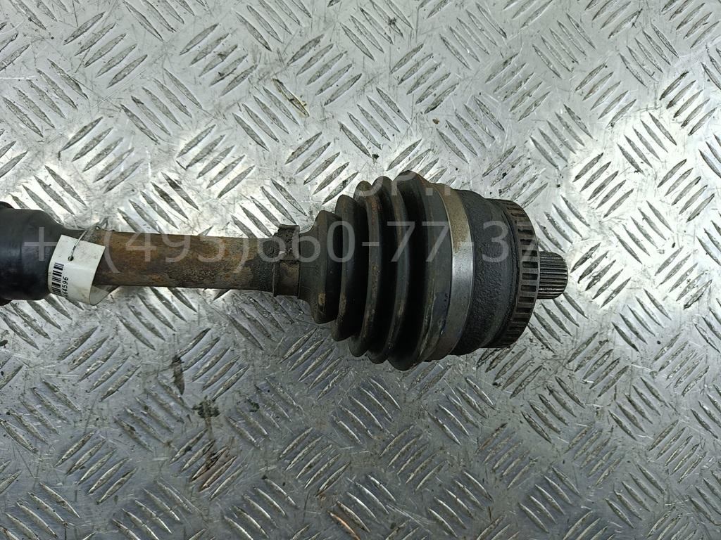 Полуось передняя правая
