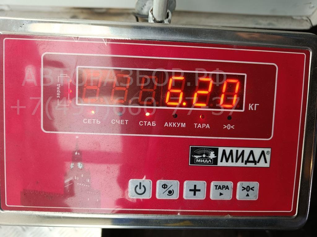 Полуось передняя правая