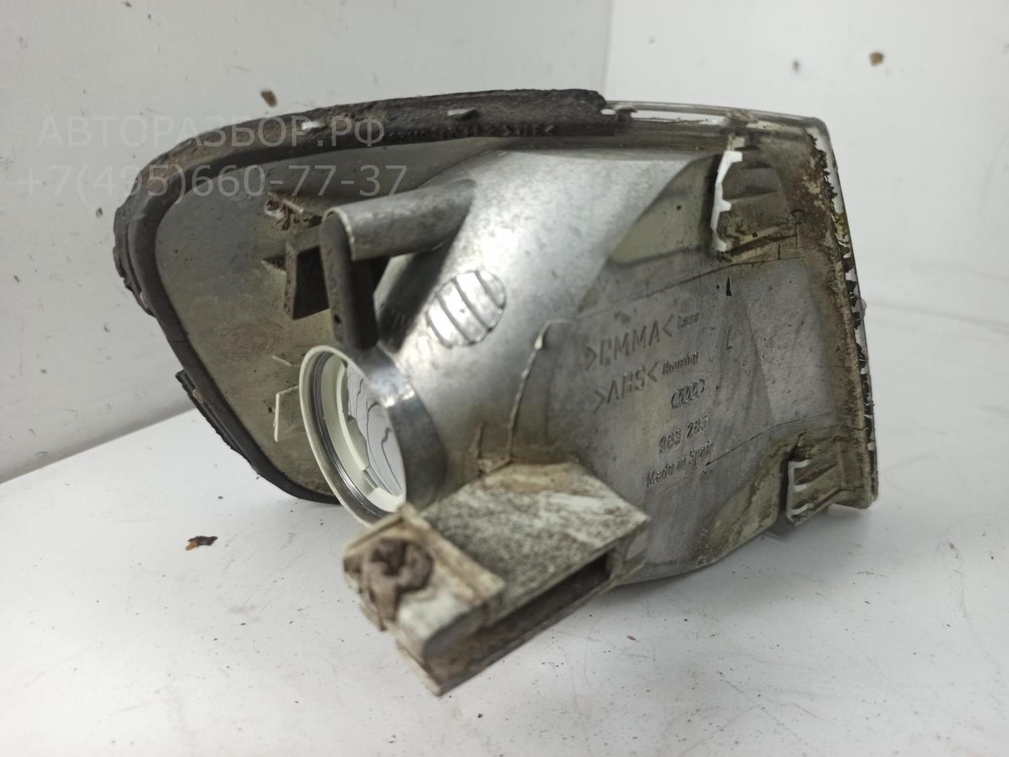 Указатель поворота левый