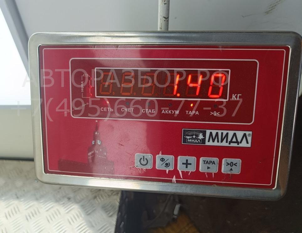 Амортизатор задний правый