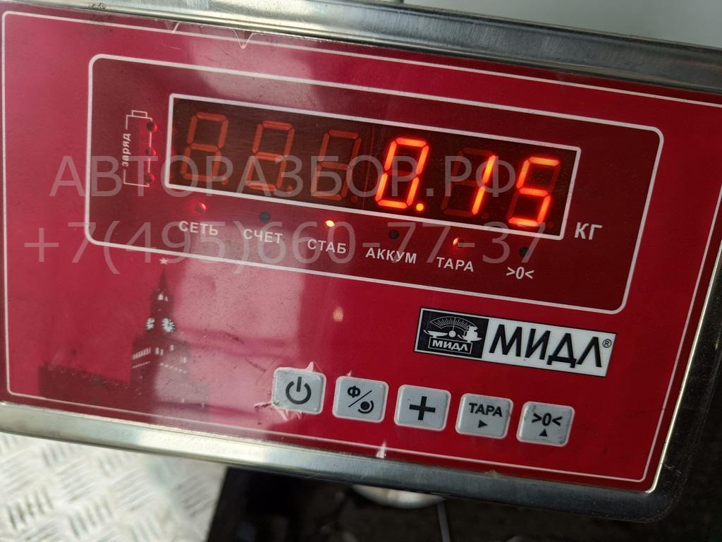 Кронштейн заднего бампера