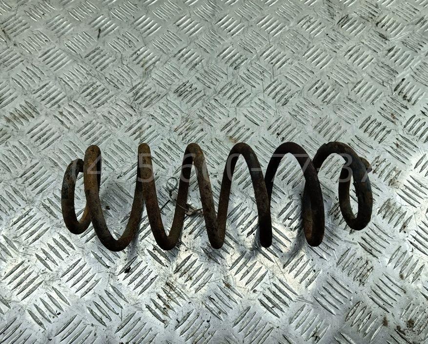 Пружина задняя