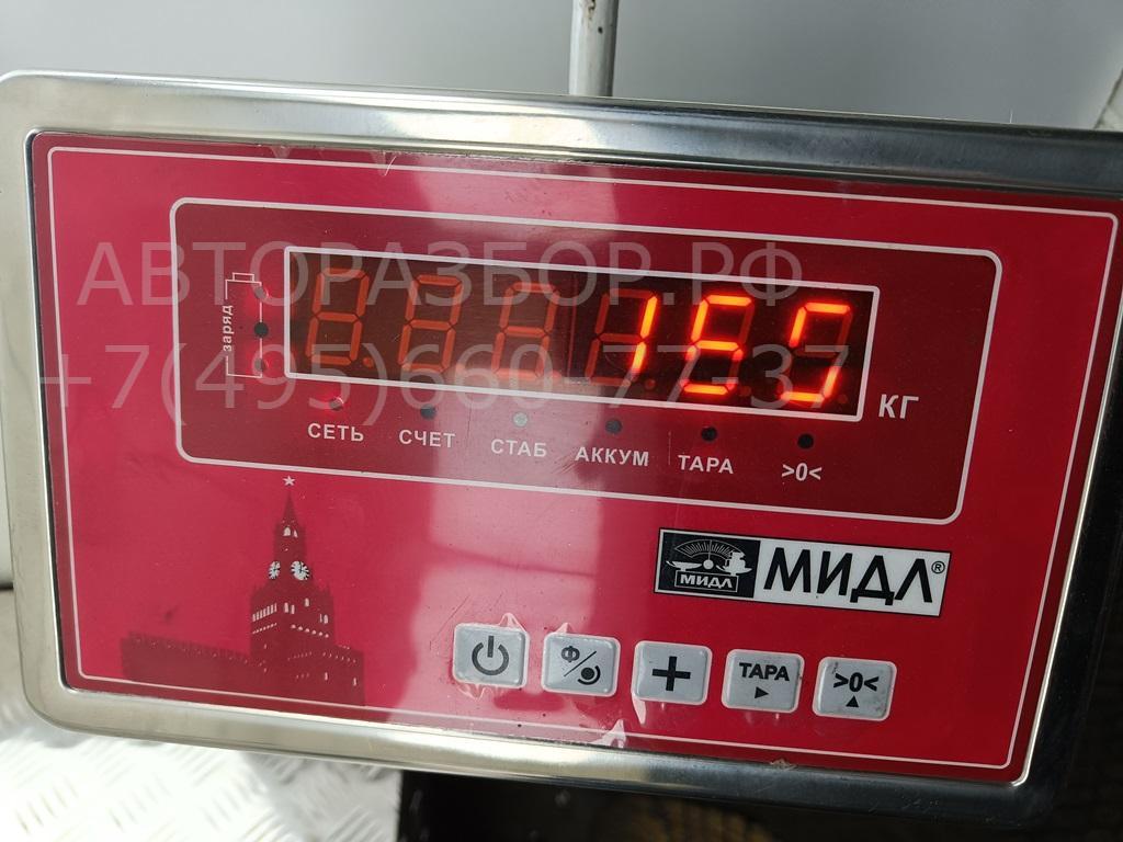 Пружина задняя