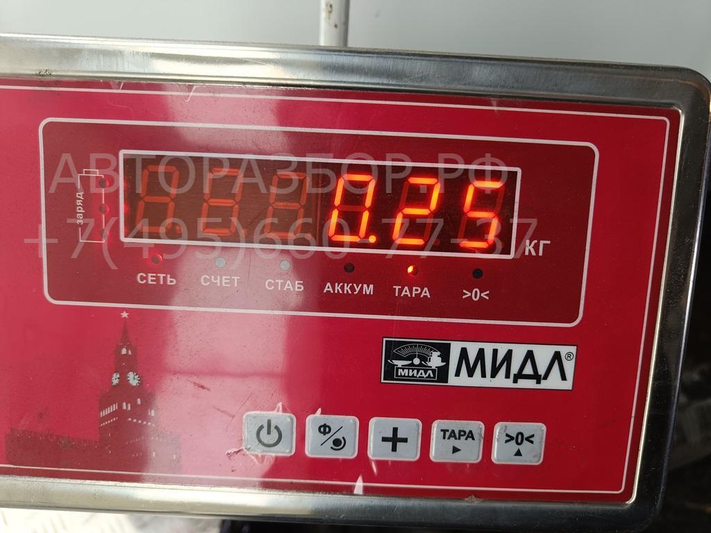 Кронштейн заднего бампера левый