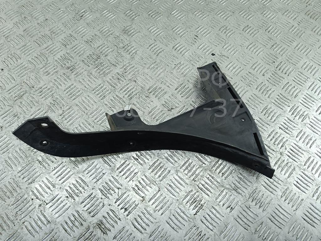 Кронштейн заднего бампера левый