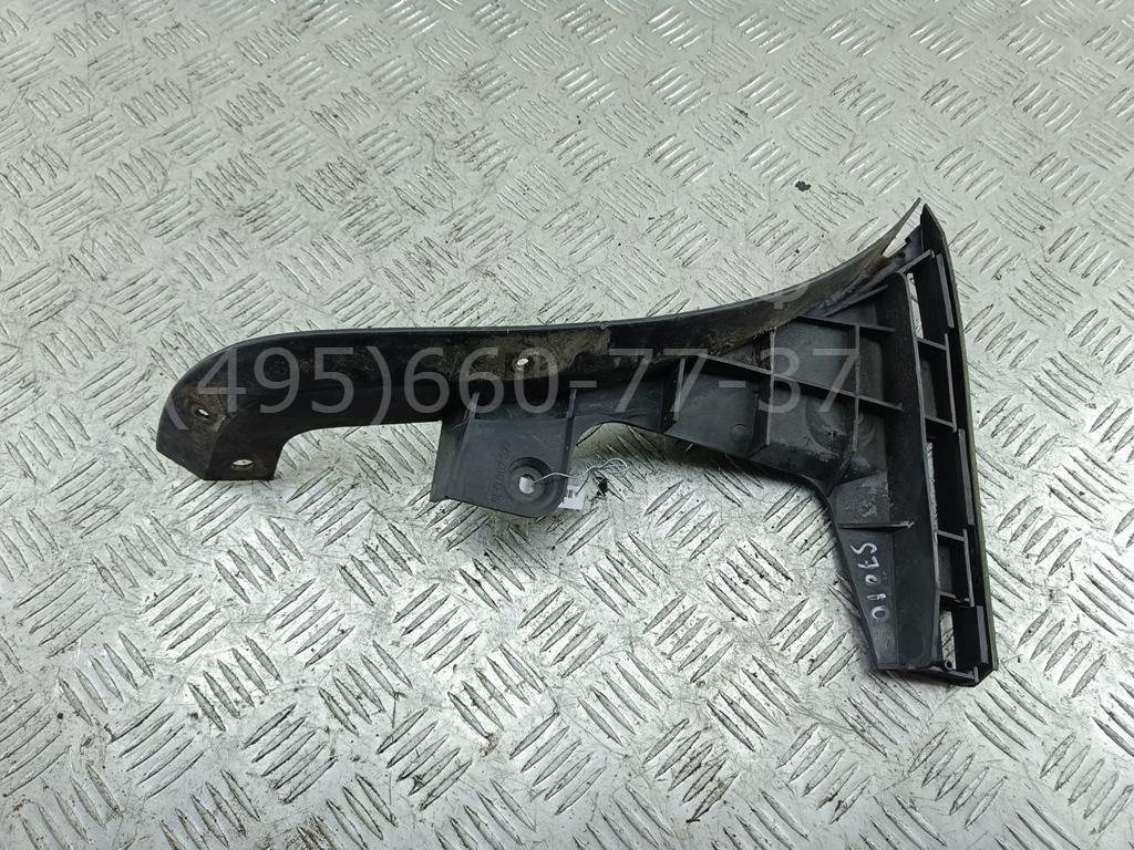 Кронштейн заднего бампера левый