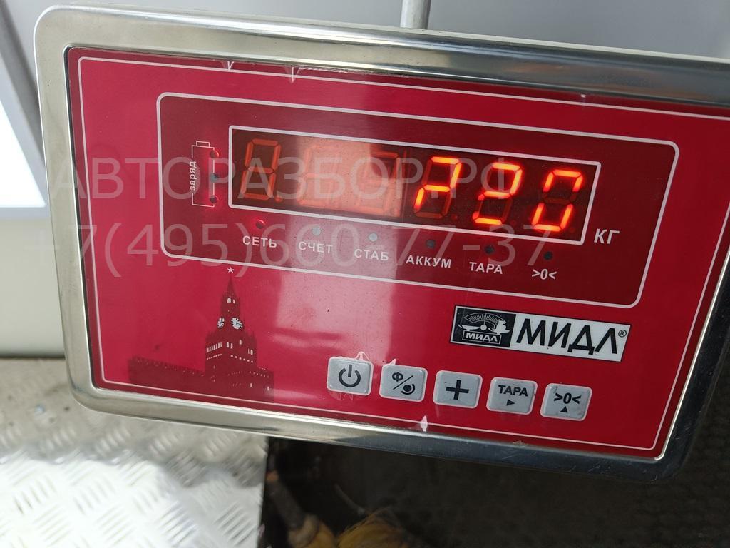 Амортизатор задний правый