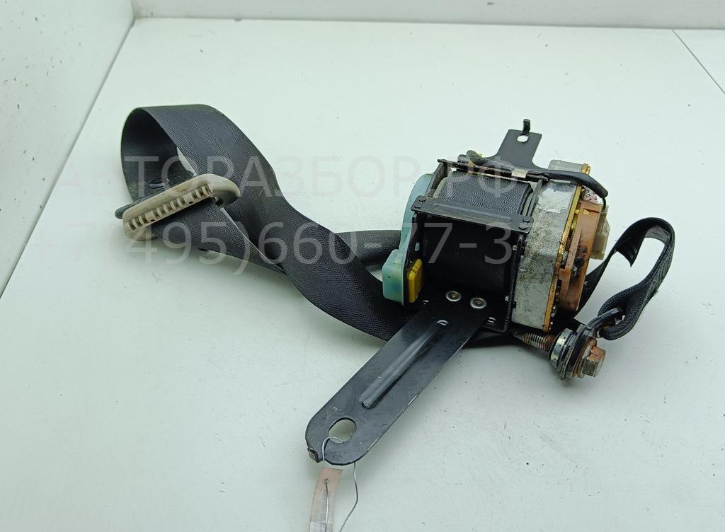 Ремень безопасности с пиропатроном