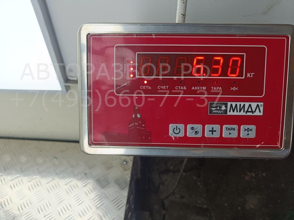 Ступица передняя