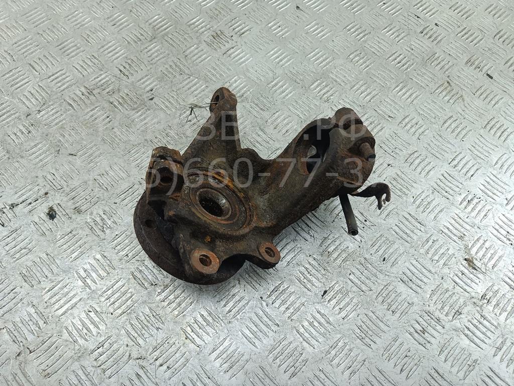 Ступица передняя