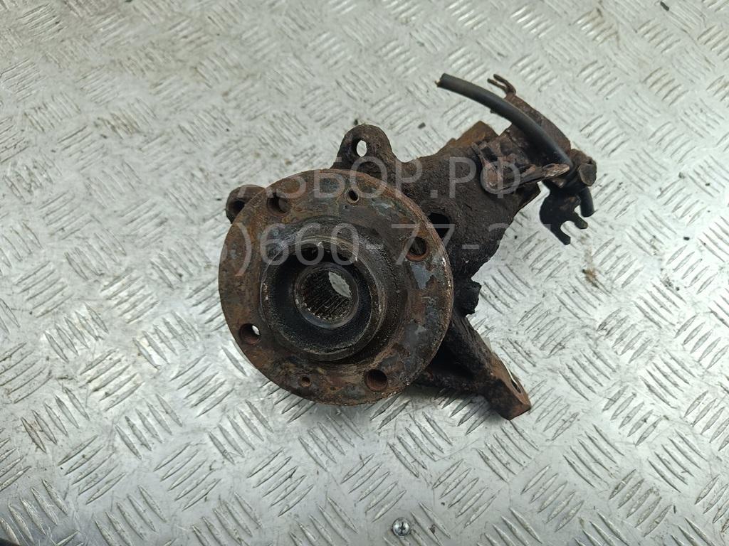 Ступица передняя