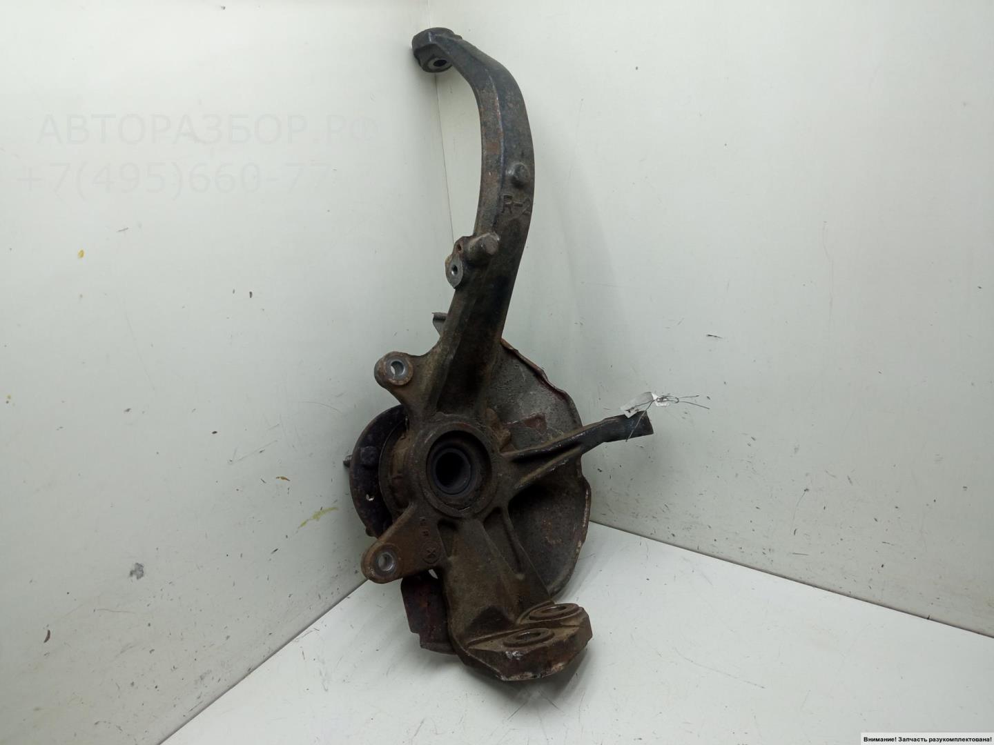 Ступица передняя