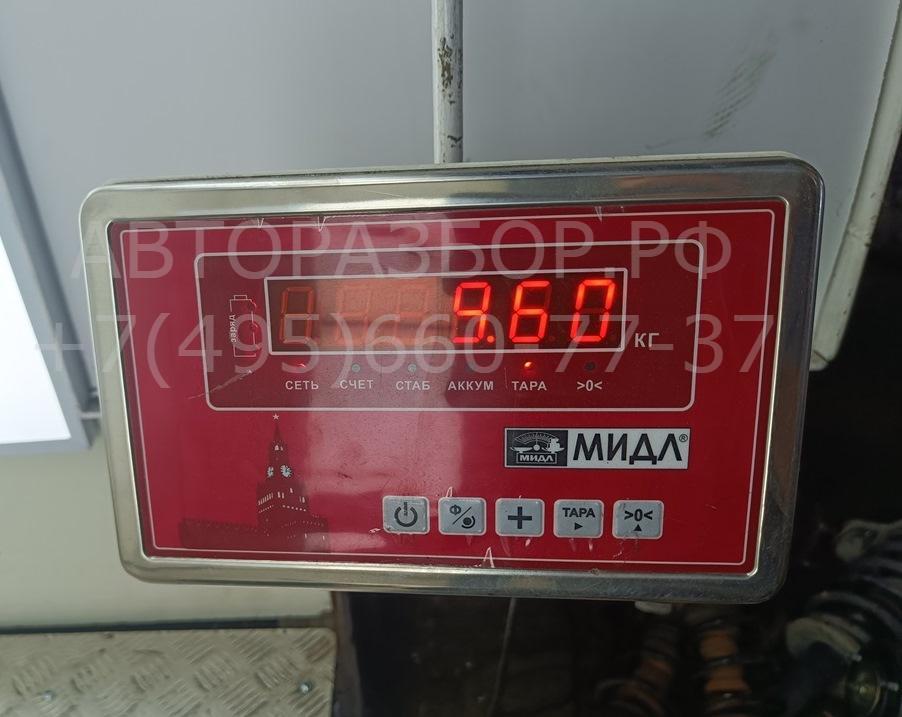 Амортизатор передний левый