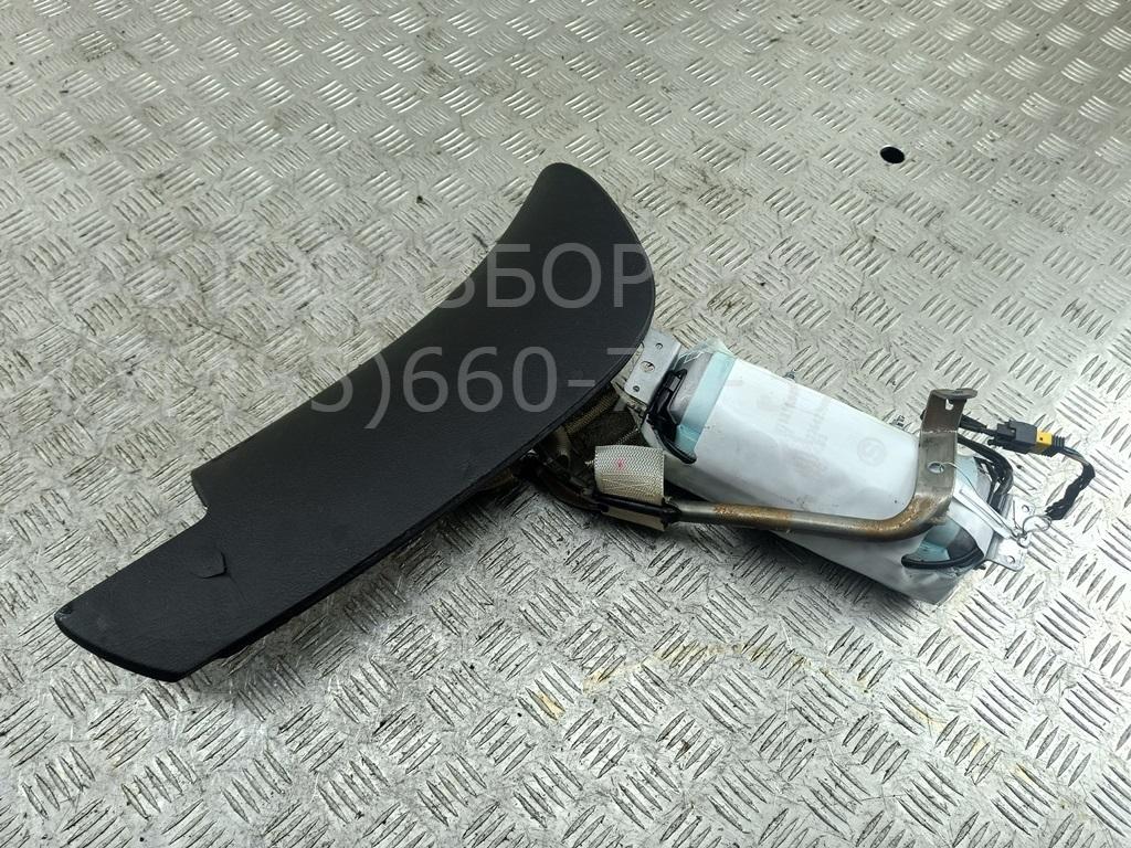 Подушка безопасности пассажирская (в торпедо)